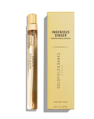 Ingenious Ginger Parfum - 10 ml